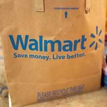 La FDA ha comenzado a retirar un popular producto de Walmart por contaminación de salmonella (Foto: Getty Images)