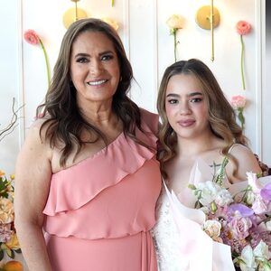 Flor Rentería y Mayte Jaidar