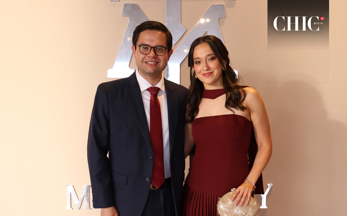 Guillermo Murra y Ana Cecilia Hernández