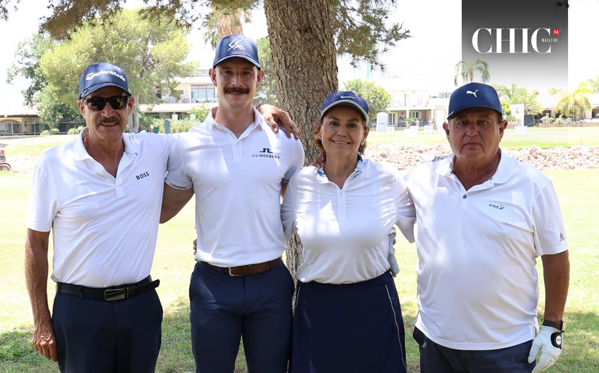 Héctor Ordaz, Ángel Aguirre, Olga Acevedo y José Luis Torre