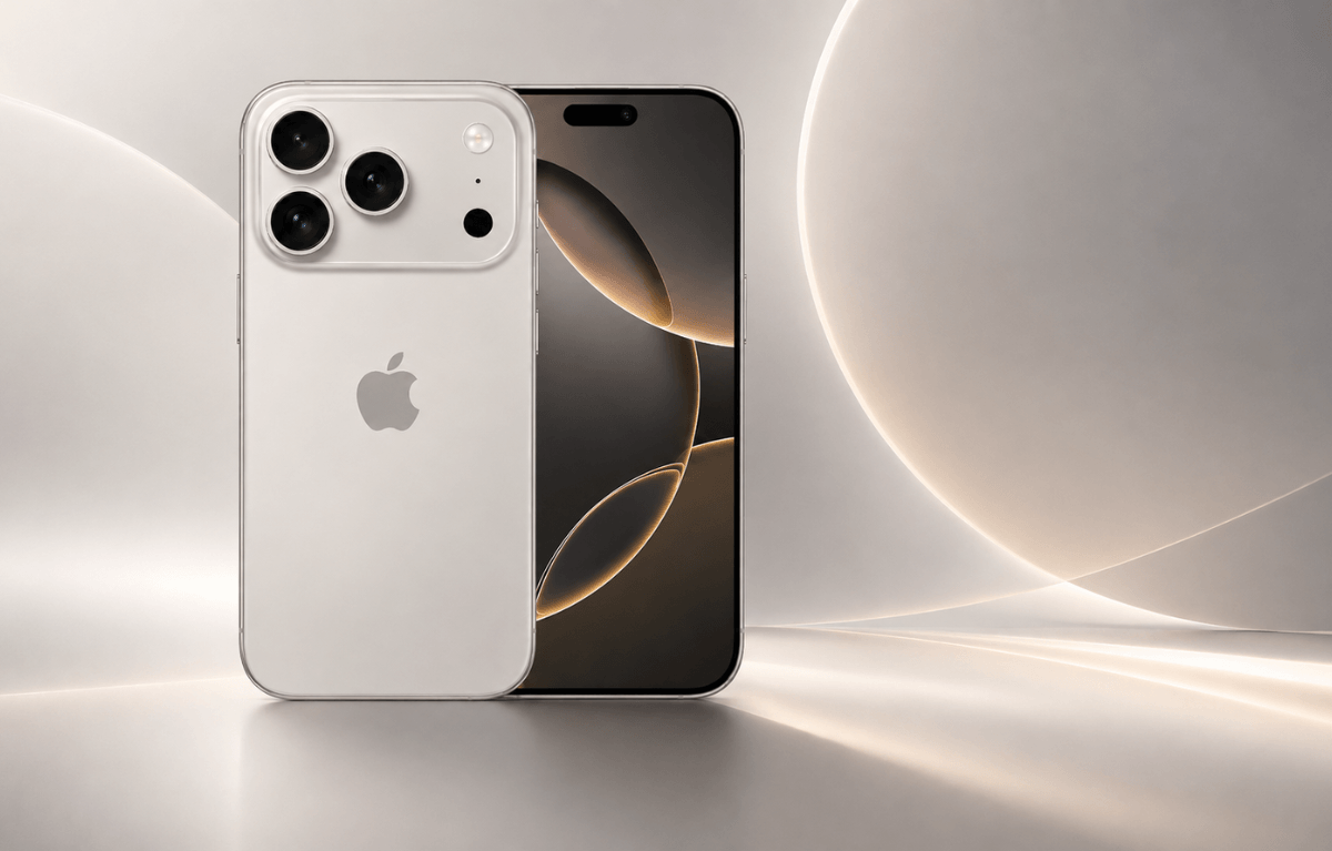 iPhone 18 Pro (Imagen IA)