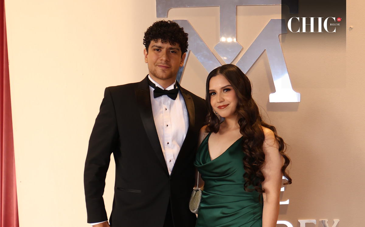 José Ángel y Diana