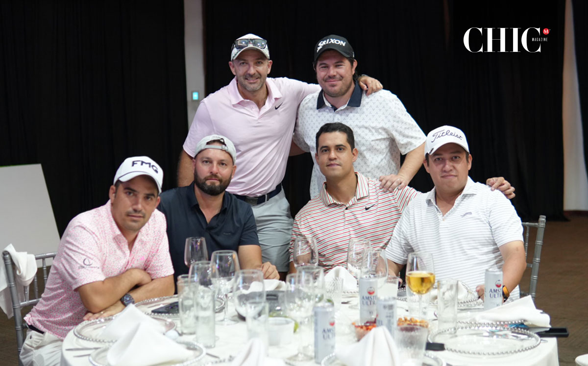 José Luis Prado, Manuel Saucedo, Eduardo Narro, Carlos Saramendi, Luis Turrubiate y Diego Ceniceros