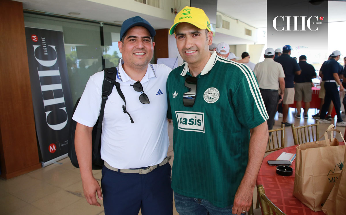 Juan Pablo y Mauricio