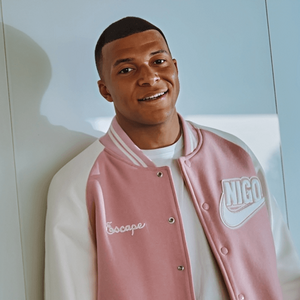 Kylian Mbappé (Imagen Instagram)