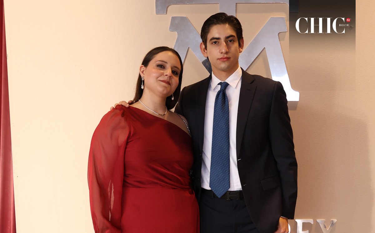 Lucía Murra y Diego Russek