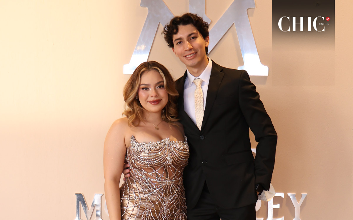 María Martínez y Jorge Aguilar