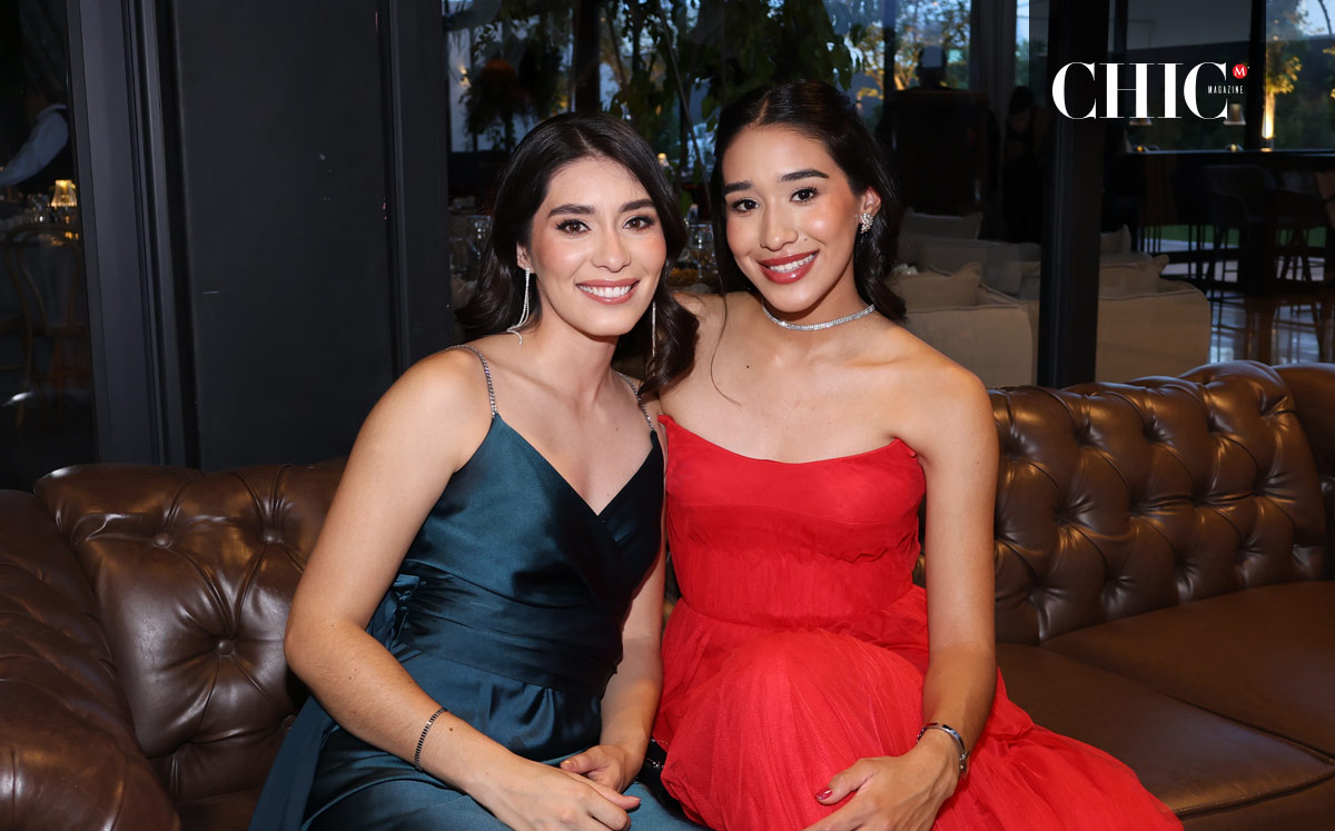 Maricarmen Flores y Paulina Flores