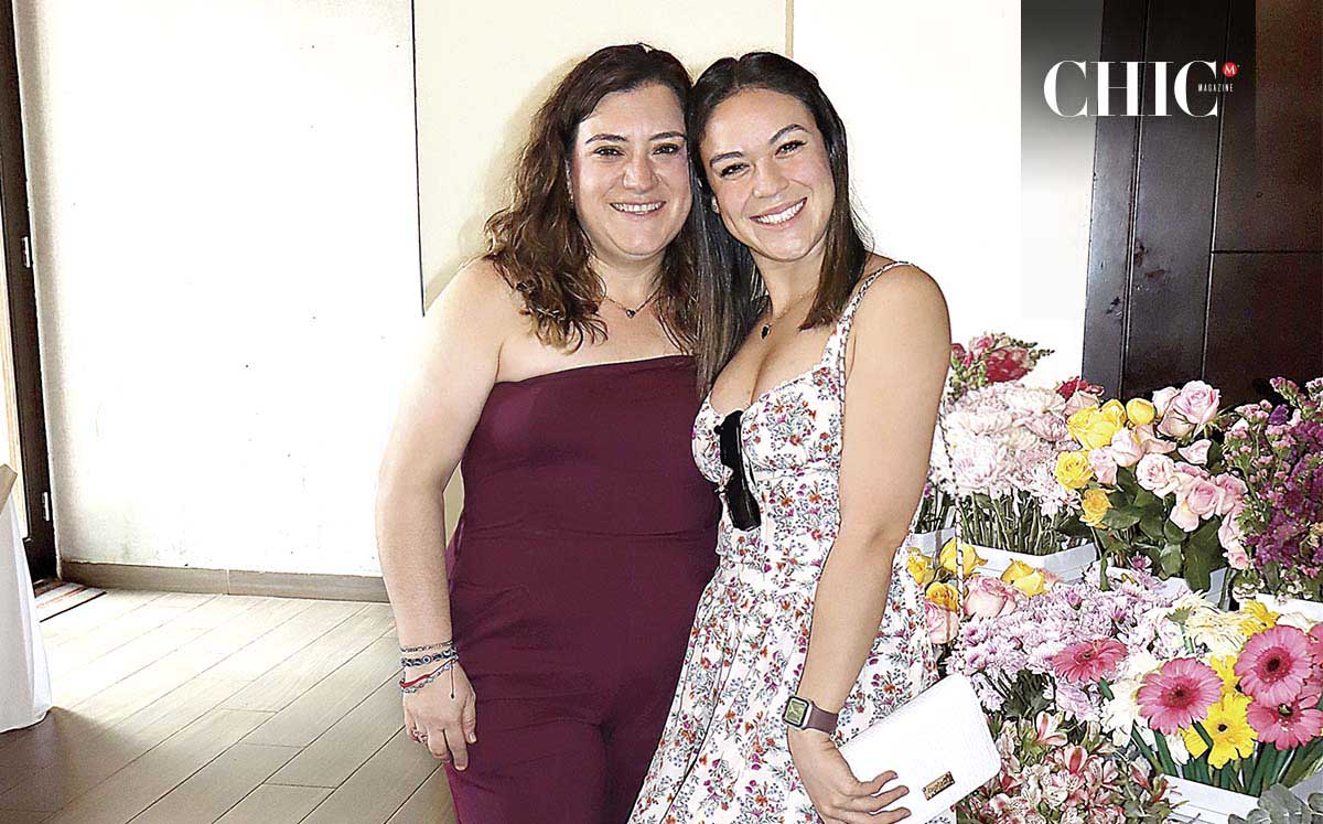 Marigel Benitez y Marisol Mendiola