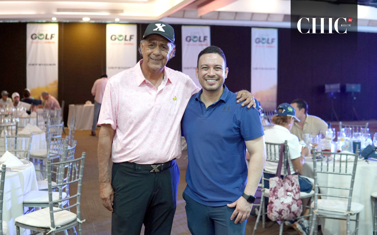 Melchor Peyro y Mario Romero