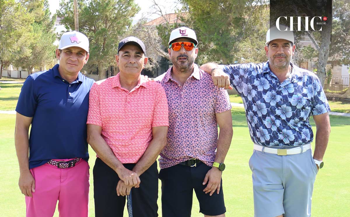 Miguel, Alejandro, Alejandro y Rafael