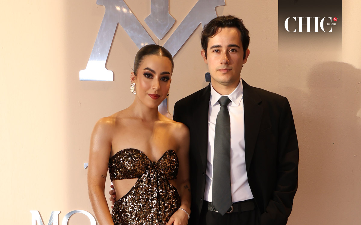 Natalia Silva y Luis Rosas
