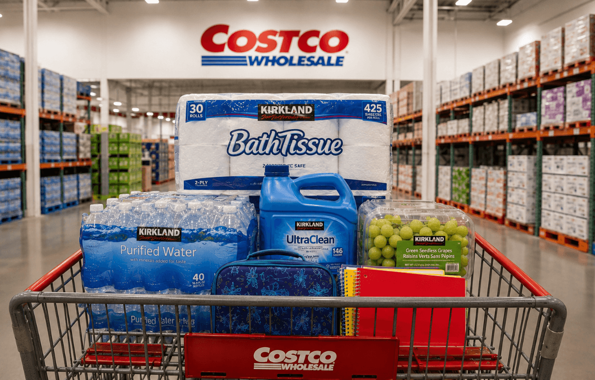 Ofertas de Costco (Imagen IA)