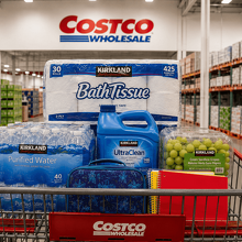 Ofertas de Costco (Imagen IA)