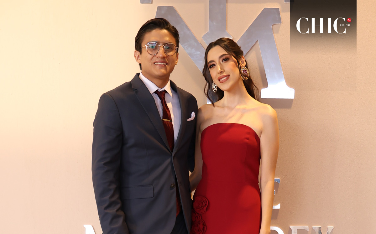 Óscar y Camila