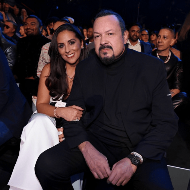 Pepe Aguilar (Imagen Getty)