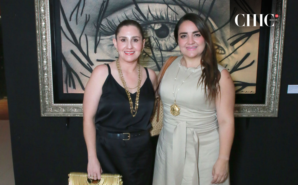 Priscila Zambrano y Lily Leal