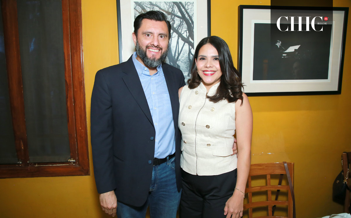 Roger y Diana