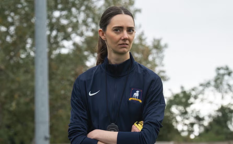 Tanya Reynolds como Alice Chilton (Foto: Instagram)
