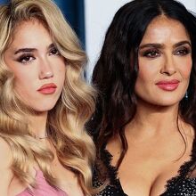Valentina Pinault: así luce la hija de Salma Hayek a los 18 años (Foto: Getty Images)