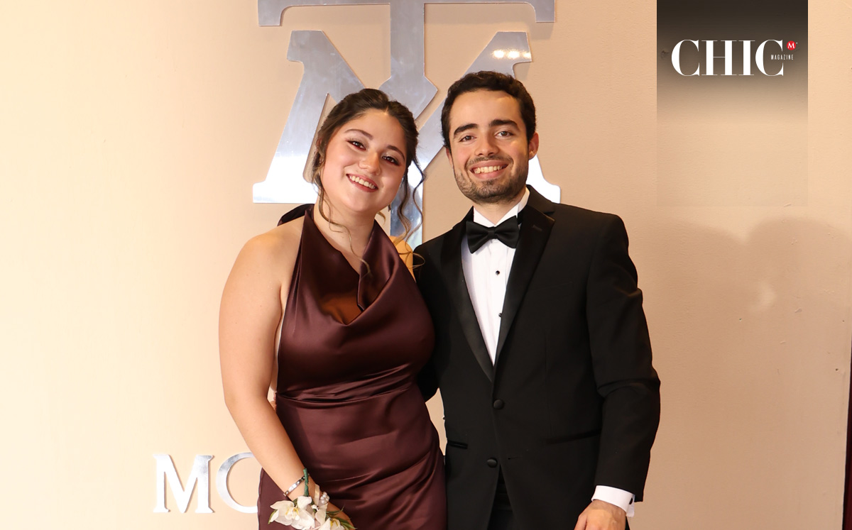 Zara Moreno y José Miguel Torre