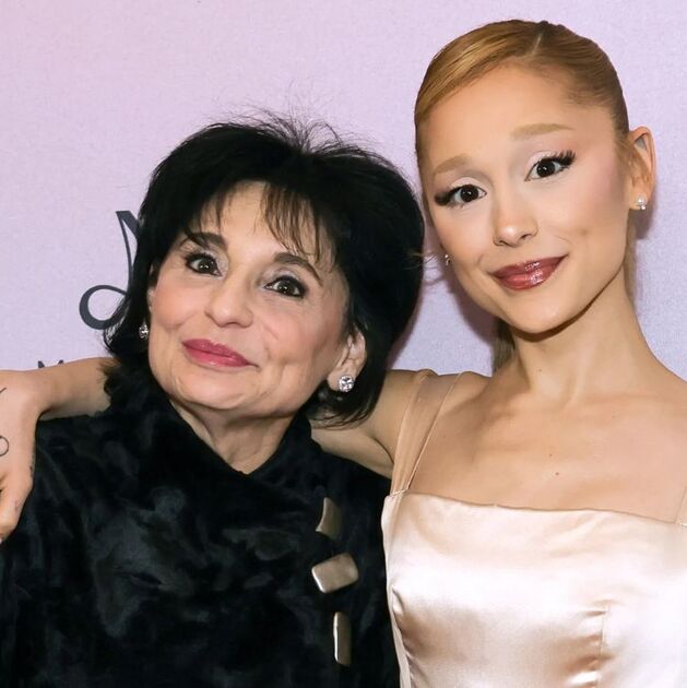 Ariana Grande recibe el apoyo de su mamá tras críticas por su físico (Foto: Getty Images)