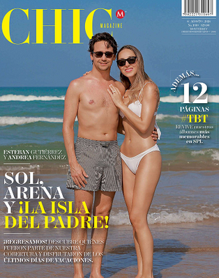 Chic Magazine Mty 06082026