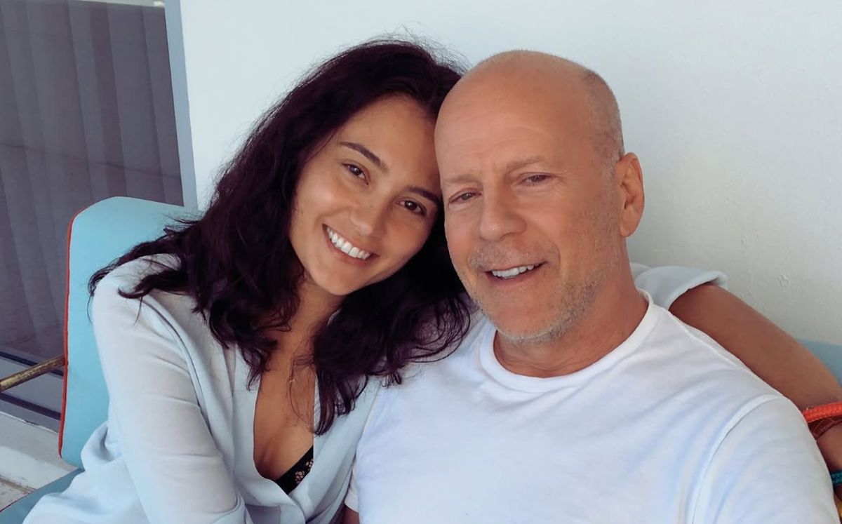 Emma Heming impulsa una ley sobre la demencia frontotemporal: ¿de qué trata? (Foto: IG@emmahemingwillis)