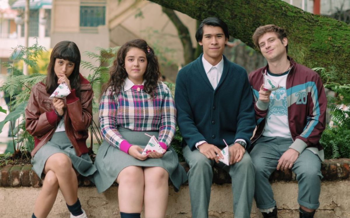 "Nadie nos va a extrañar": Reparto completo de la temporada 2 (Foto: Instagram)