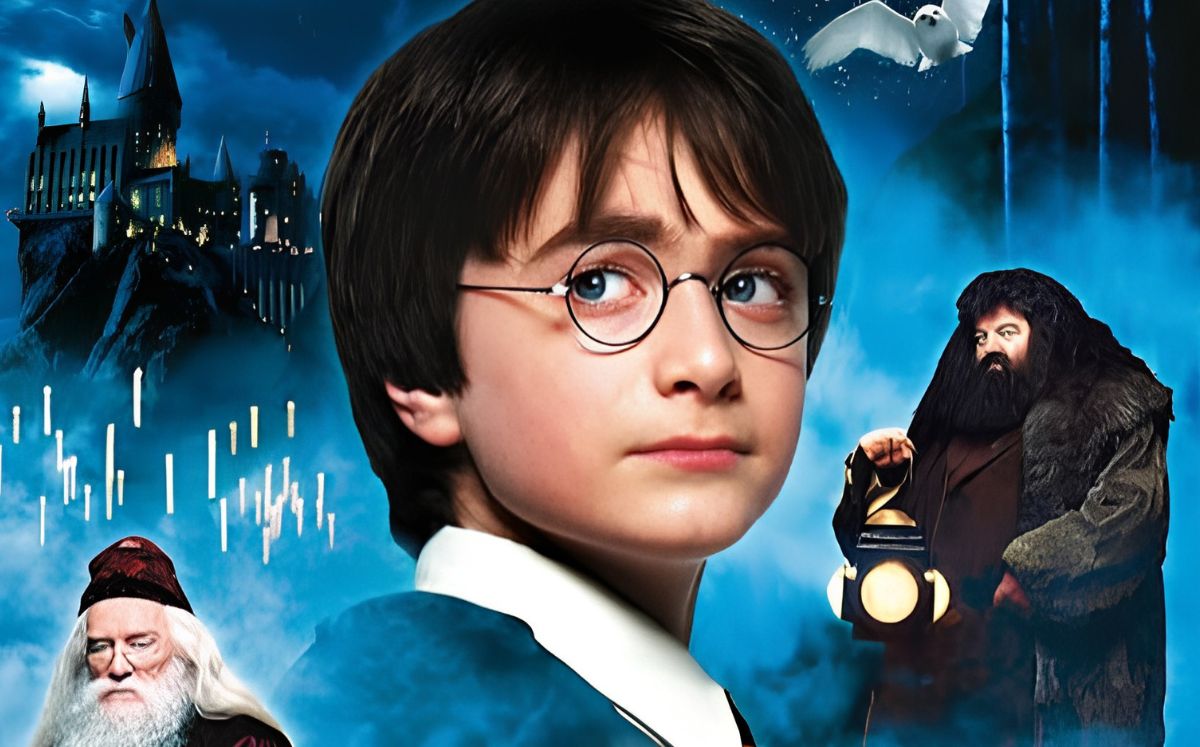 “Harry Potter y la piedra filosofal”; ¿cuándo se reestrena en México? (Foto: 	Warner Bros. Pictures)