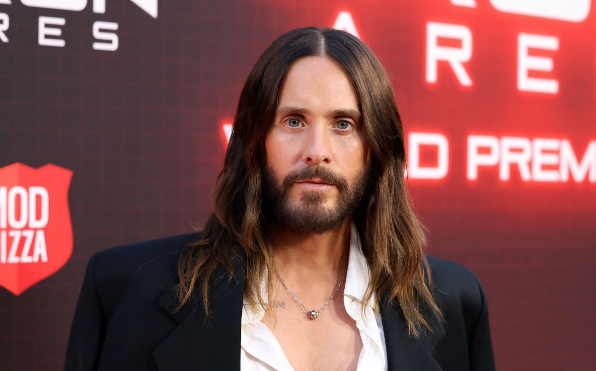 Jared Leto queda fuera de una importante película tras acusaciones de abuso (Foto: Getty Images)