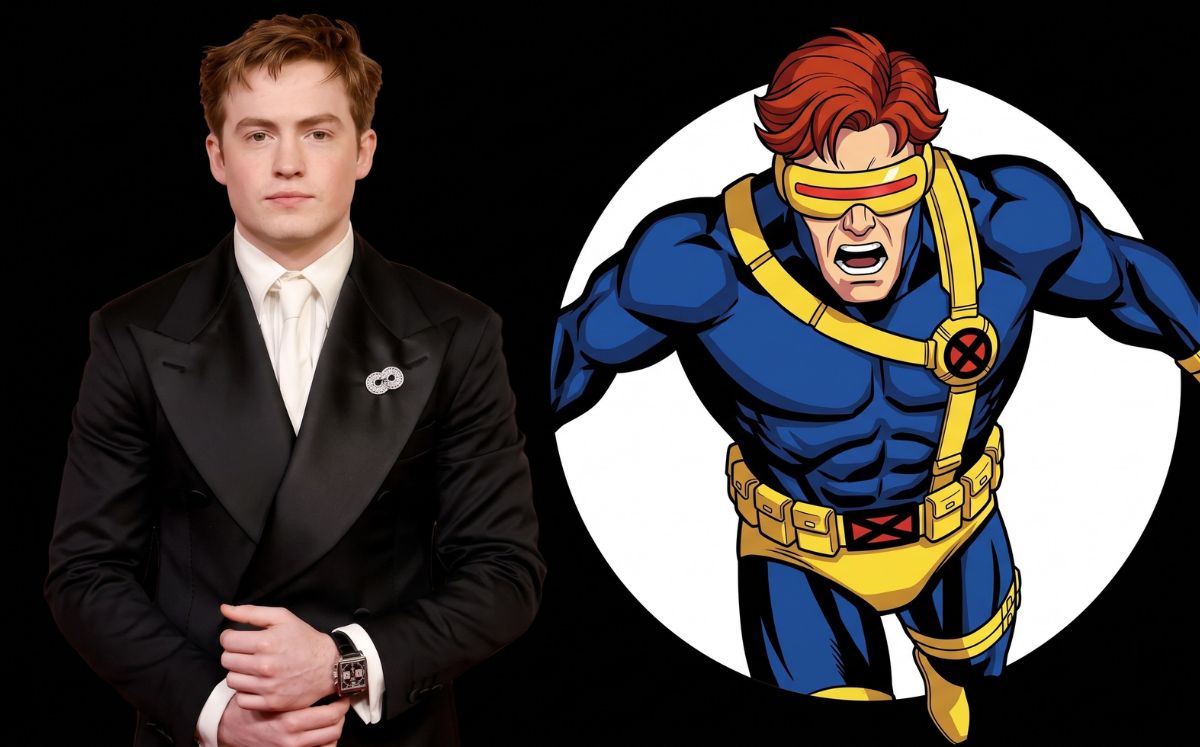 ¿Kit Connor será Cíclope? Él es el actor que suena para los “X-Men” (Foto: Instagram/IA)