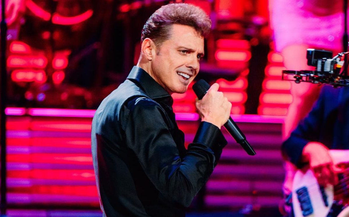 Luis Miguel reaparece en video tras preocupaciones por su salud (Foto: Instagram)