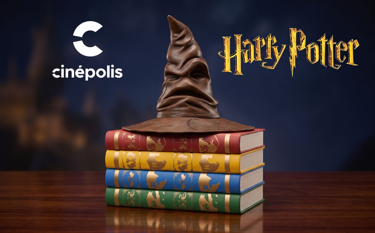 Palomera de “Harry Potter” en Cinépolis: Precios y fechas de venta (Foto: X/IA)