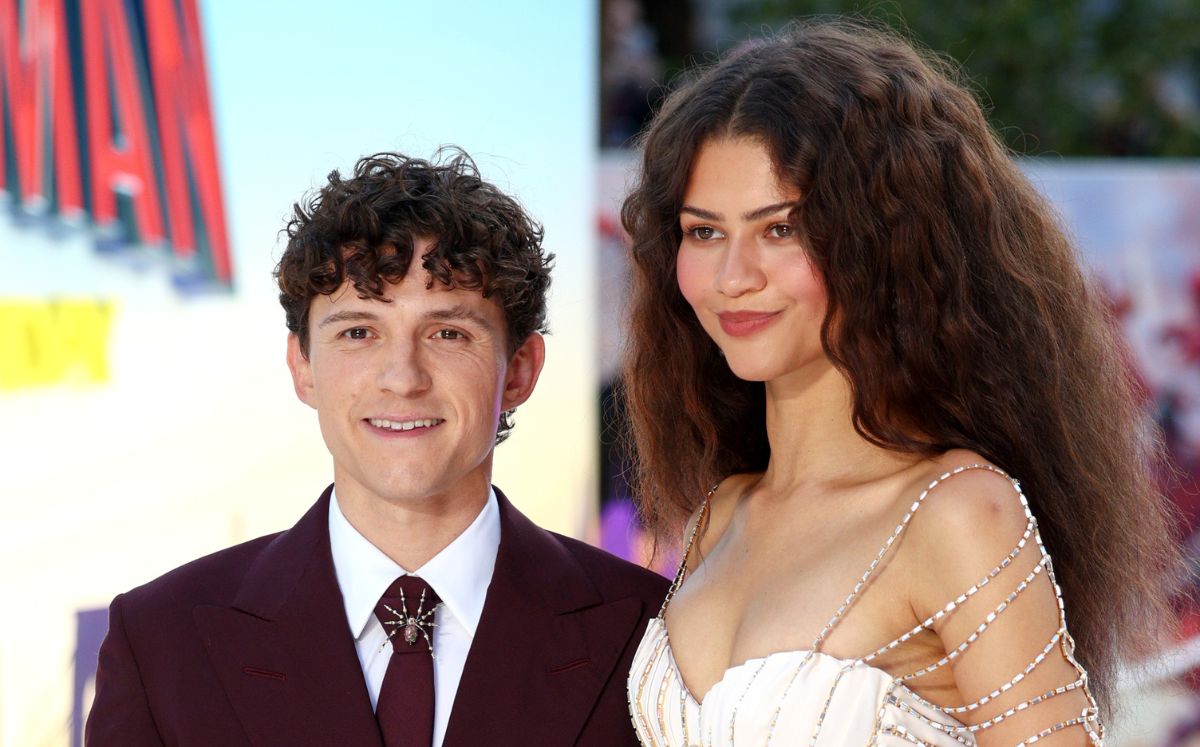 ¿Zendaya y Tom Holland se casaron en secreto? (Foto: Getty Images)