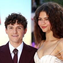 ¿Zendaya y Tom Holland se casaron en secreto? (Foto: Getty Images)