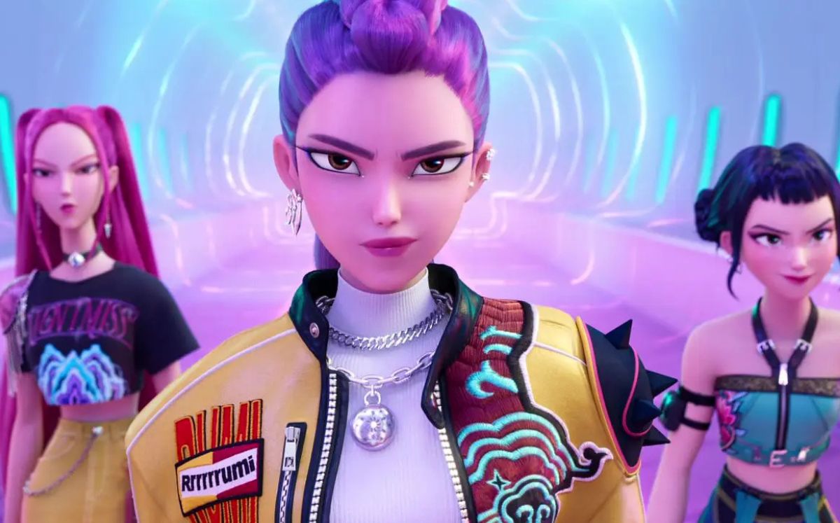 ¿Cuánto cuestan las nueva figuras de Hot Toys inspiradas en “Las Guerreras K-Pop”? (Foto: Netflix)