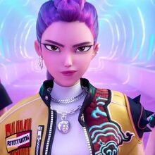 ¿Cuánto cuestan las nueva figuras de Hot Toys inspiradas en “Las Guerreras K-Pop”? (Foto: Netflix)