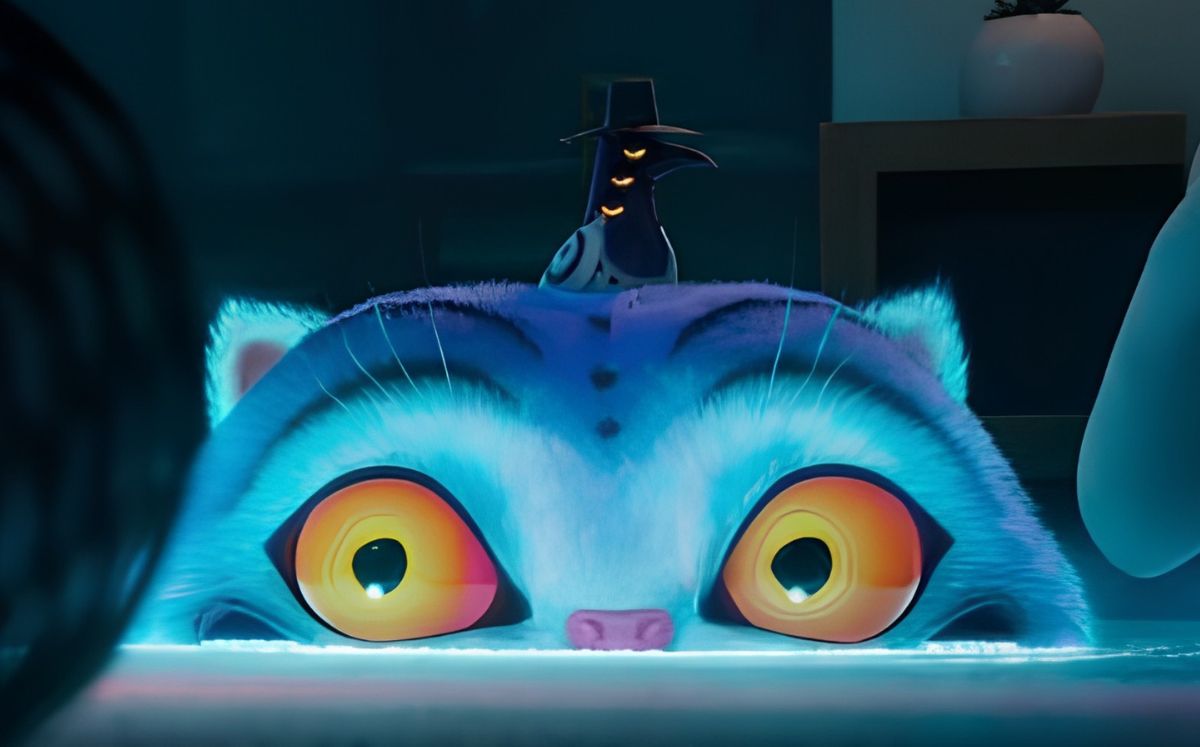 Conoce los adorables llaveros inspirados en Derpy de “Las Guerreras K-Pop” (Foto: Netflix)