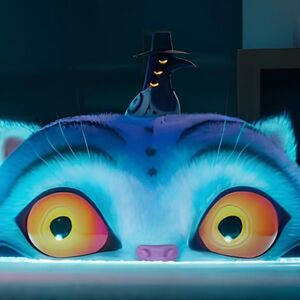 Conoce los adorables llaveros inspirados en Derpy de “Las Guerreras K-Pop” (Foto: Netflix)