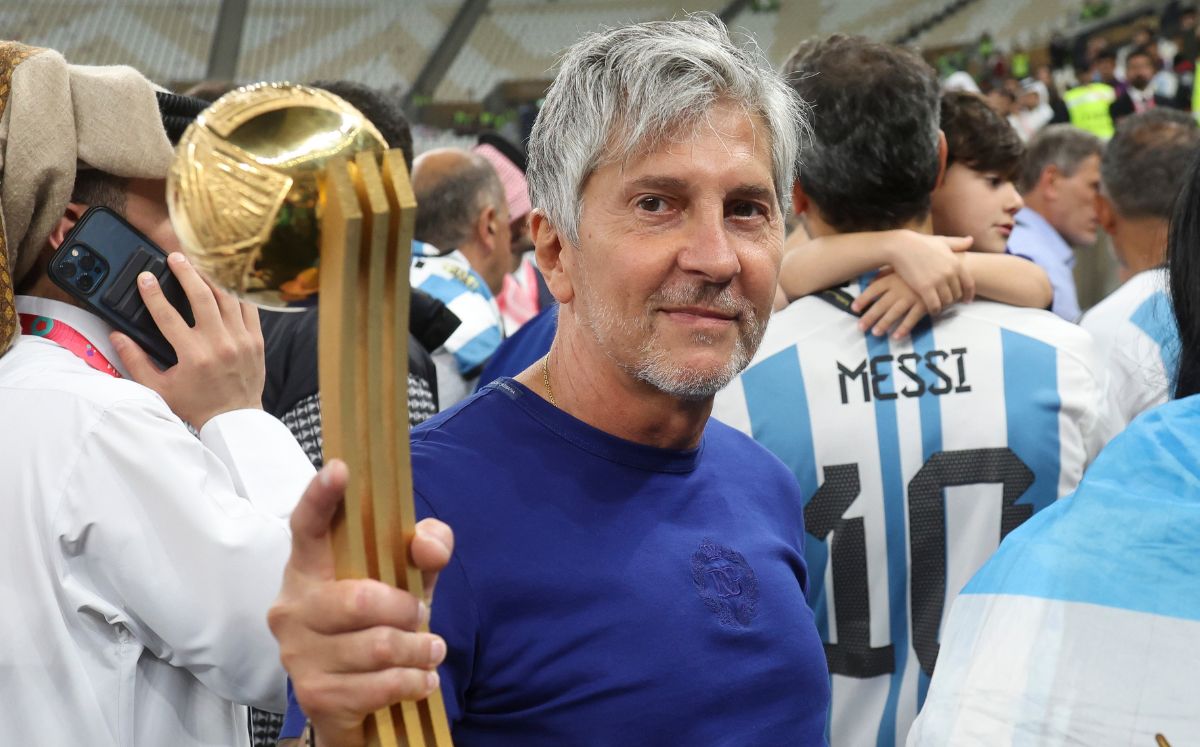 Jorge Messi: ¿De qué murió el papá de Lionel Messi? (Foto: Getty Images)