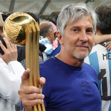 Jorge Messi: ¿De qué murió el papá de Lionel Messi? (Foto: Getty Images)