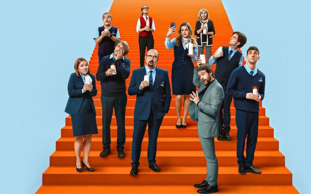 “Muertos S.L.”: Final explicado de la cuarta temporada en Netflix (Foto: Netflix)