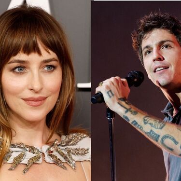Role Model confirma su romance con Dakota Johnson; así lo reveló (Foto: Getty Images)