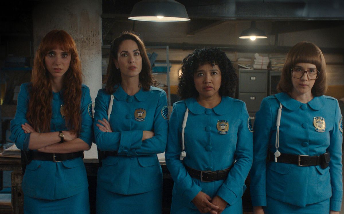 “Las azules”: Cuántos capítulos tendrá la temporada 2 y cuándo salen (Foto: Instagram)