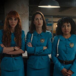“Las azules”: Cuántos capítulos tendrá la temporada 2 y cuándo salen (Foto: Instagram)