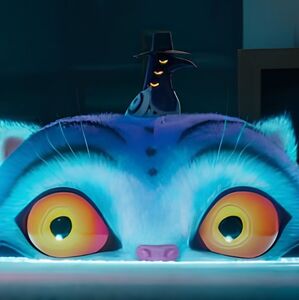 Conoce los adorables llaveros inspirados en Derpy de “Las Guerreras K-Pop” (Foto: Netflix)
