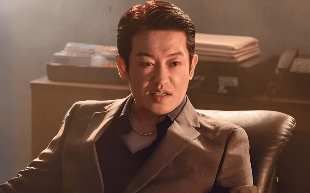 Heo Sung-tae (Imagen Netflix)