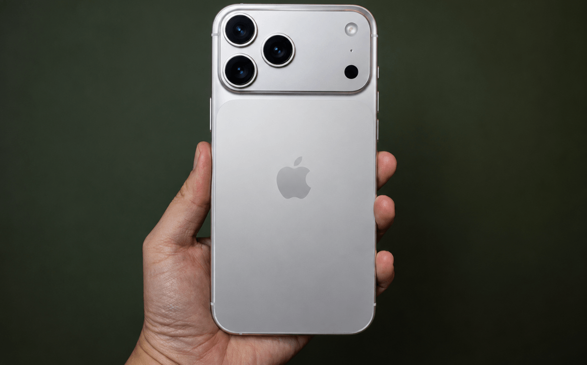 iPhone 18 Pro (Imagen IA)