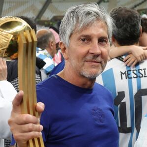 Jorge Messi: ¿De qué murió el papá de Lionel Messi? (Foto: Getty Images)